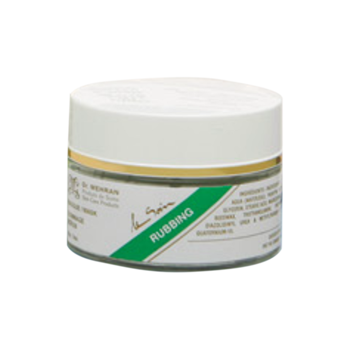 Dr. Mehran Rubbing Mask