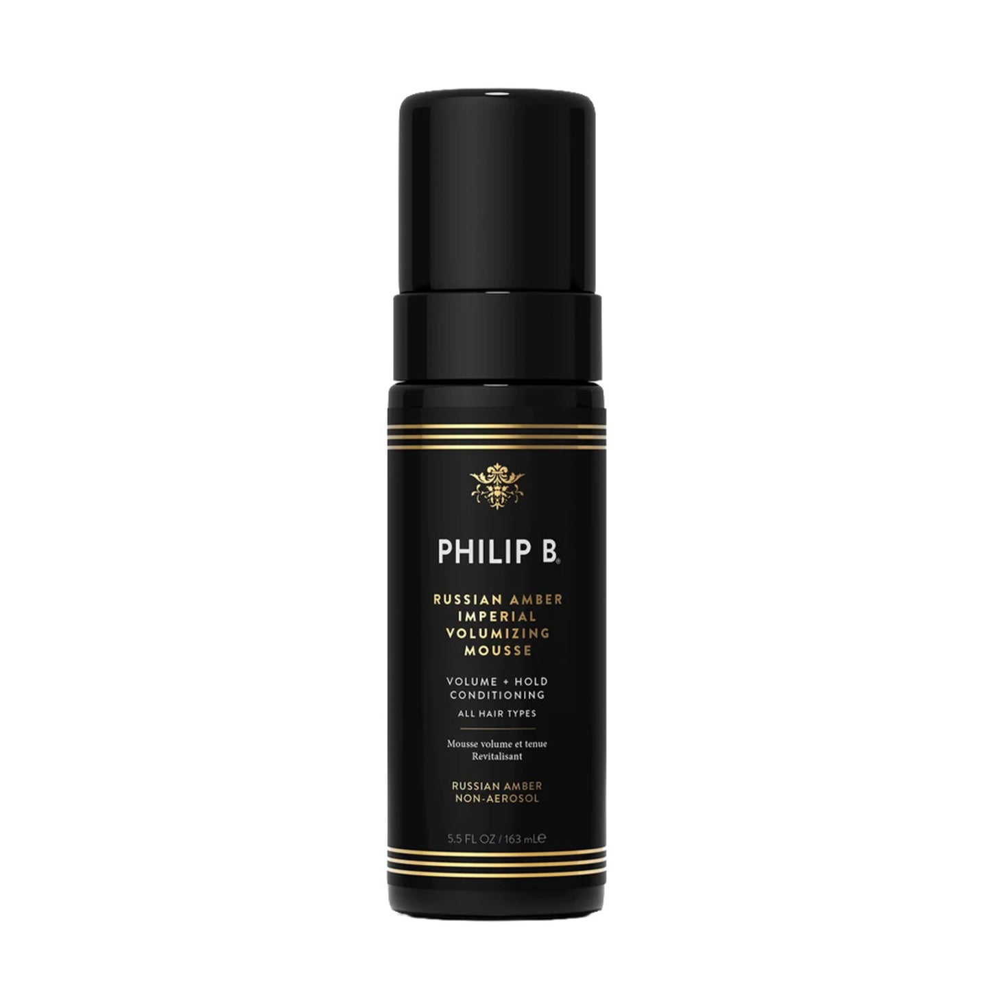 Philip B Botanical Russian Amber Imperial Volumizing Mousse