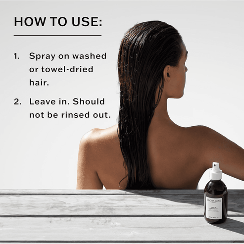 SACHAJUAN Leave In Conditioner