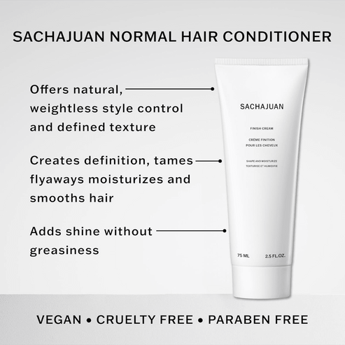 SACHAJUAN Finish Cream