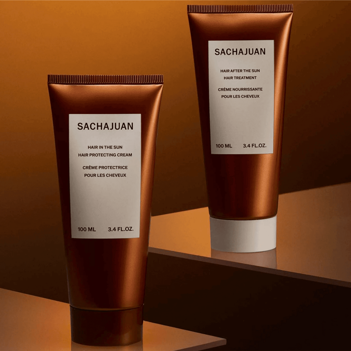SACHAJUAN Hair After The Sun