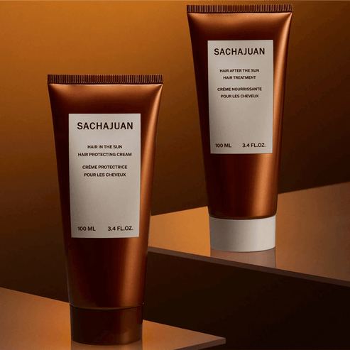 SACHAJUAN Hair After The Sun
