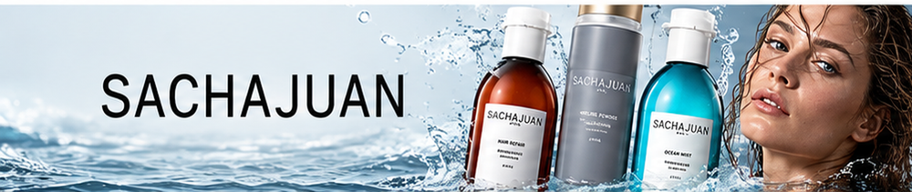 Sachajuan hårplejeløsninger