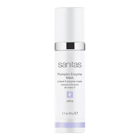 Sanitas Pumpkin Enzyme Mask