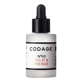 Codage Paris Serum N.3 - Radiance et énergie