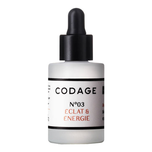 Codage Paris Serum N.3 - Radiance et énergie
