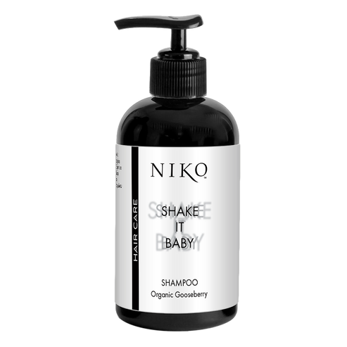 SHAKE IT BABY' Shampoo Organic Gooseberry