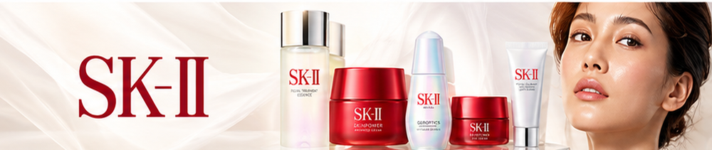 Colección SK-II Skincare para una piel radiante y un cuidado lujoso
