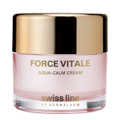Crema di aqua-calmo della linea svizzera FV