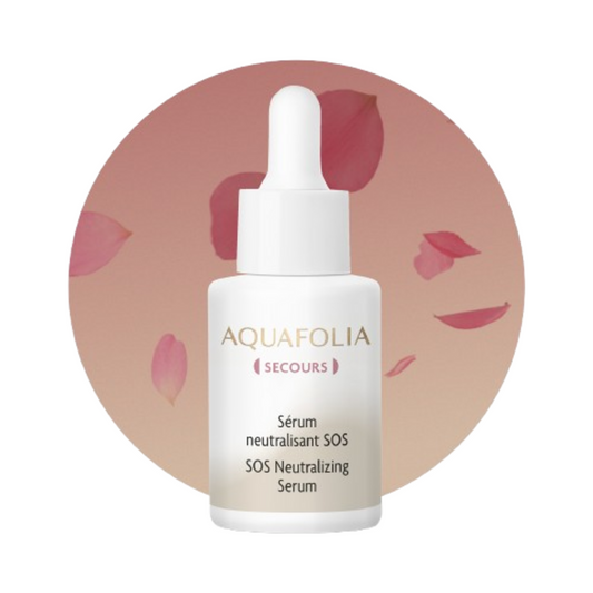 AQUAFOLIA SOS Neutralizing Serum Aqua Secours
