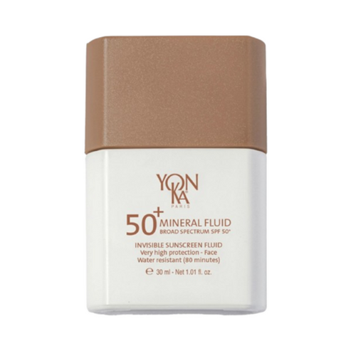 Yonka SPF 50+ Mineral Fluid