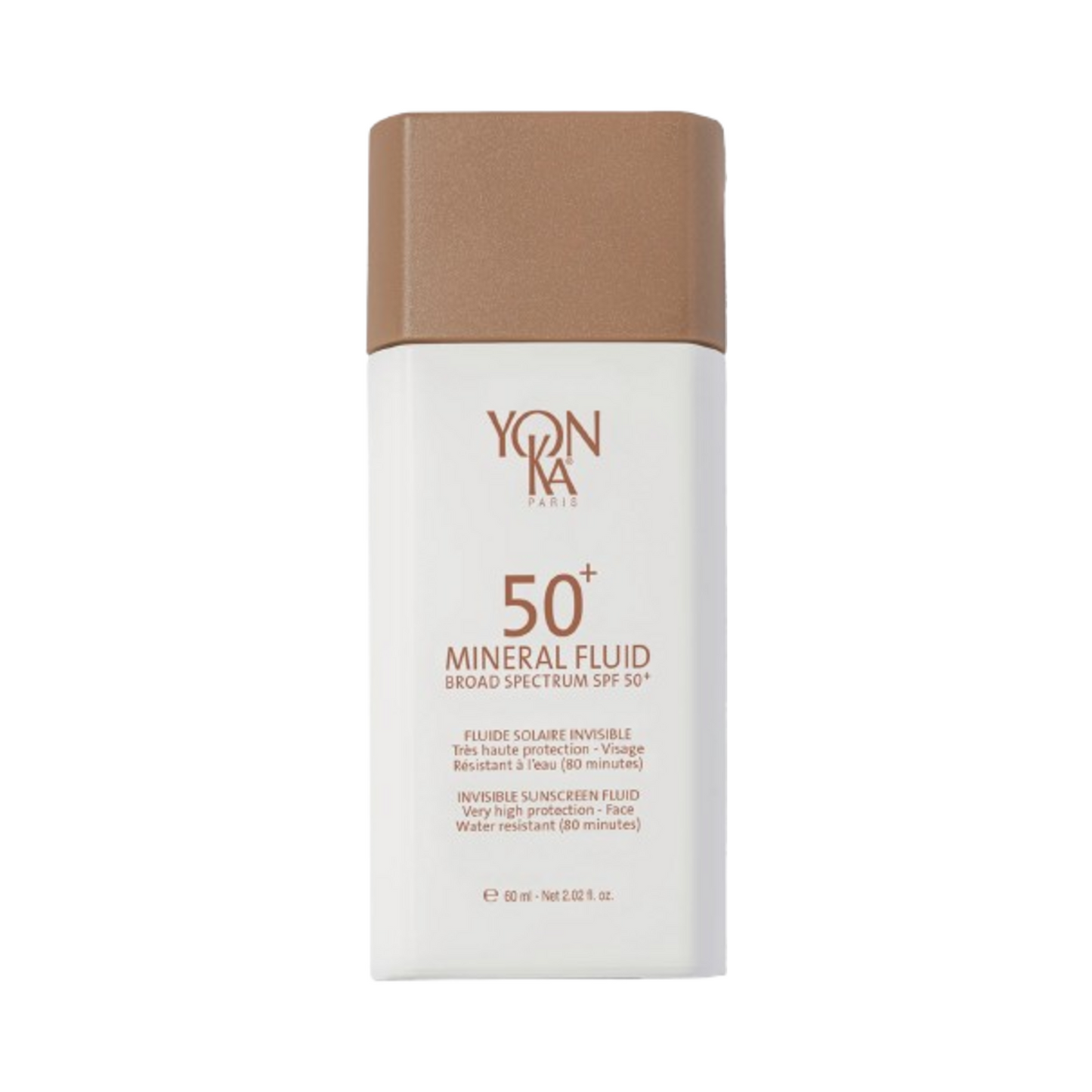 Yonka SPF 50+ Mineral Fluid