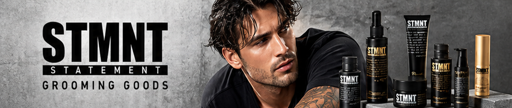 Productos de peinado para el cuidado del cabello STMNT para la individualidad