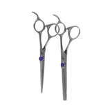 Tribal Scissors ST-2 Kit Shear and Thinner 5.5