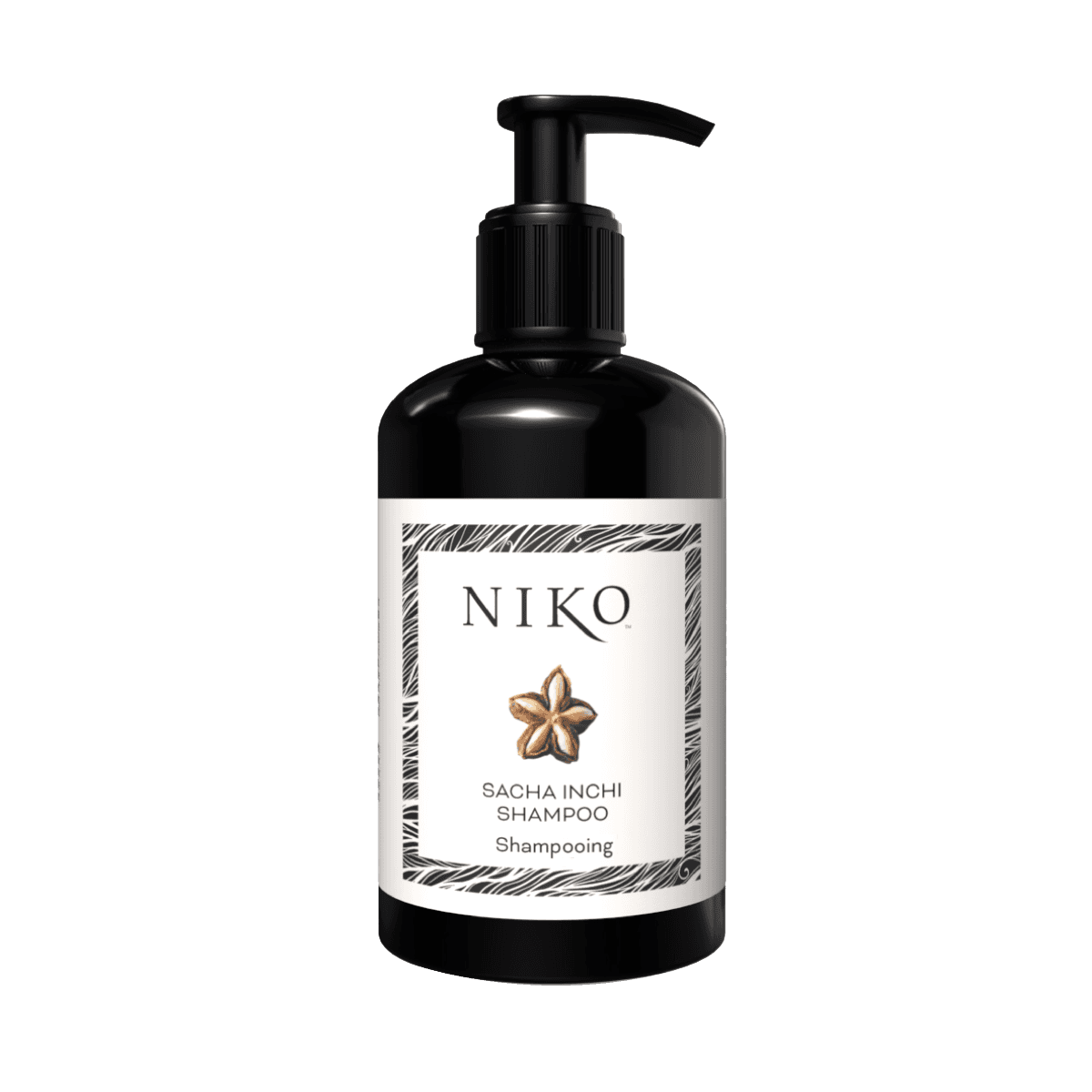SACHA INCHI SHAMPOO