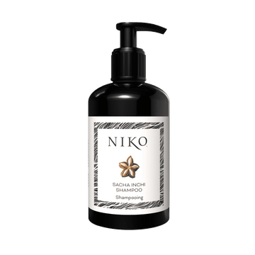 SACHA INCHI SHAMPOO