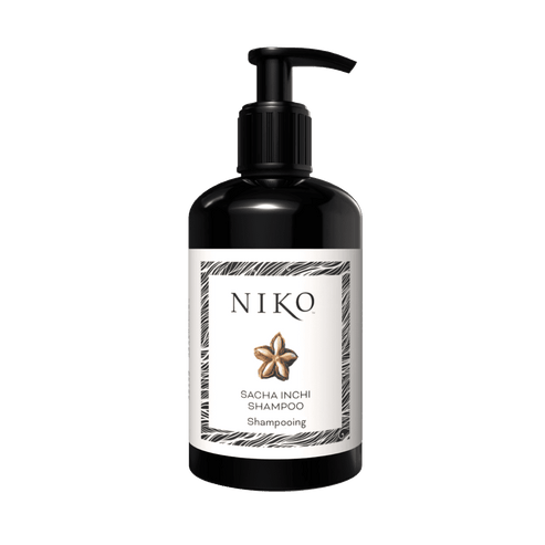SACHA INCHI SHAMPOO