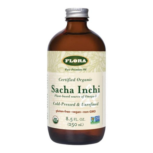 Flora Sacha Inchi Oil