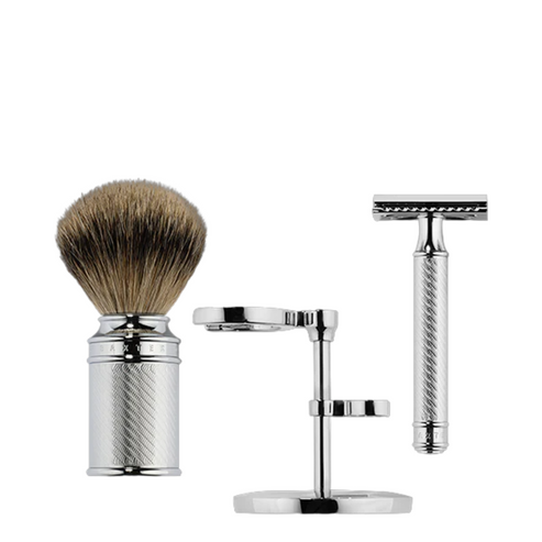 Baxter of California Safety Razor Set
