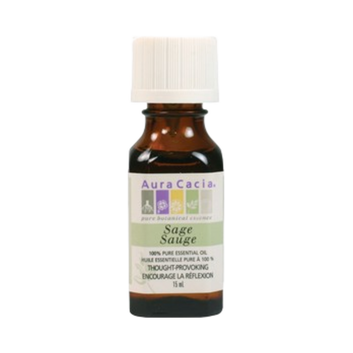 Aura Cacia Sage