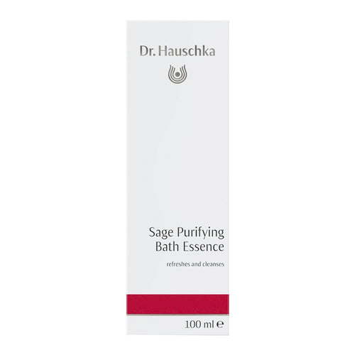 Dr. Hauschka Sage Purifying Bath Essence