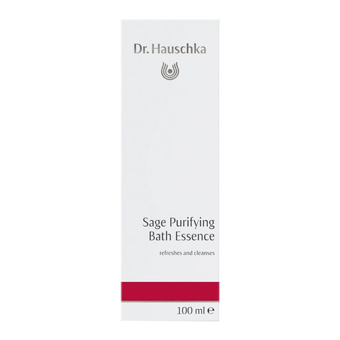 Dr. Hauschka Sage Purifying Bath Essence