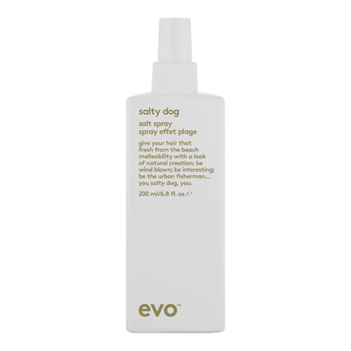 Spray salin pour chien Evo Salty