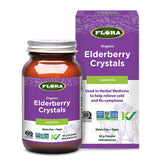 Flora sambu criostail elderberry