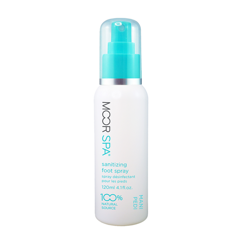 Moor Spa Αποπρογραμματοποίηση ψεκασμού ποδιού