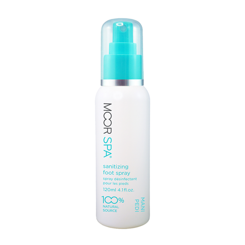 Moor Spa Αποπρογραμματοποίηση ψεκασμού ποδιού