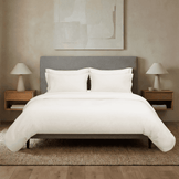 Refined Collection Sateen Fitted Sheet