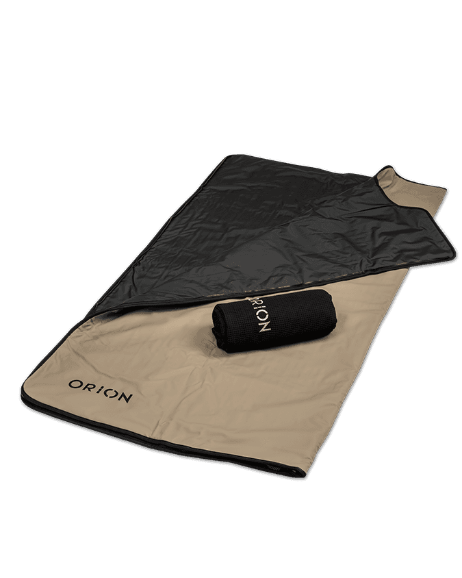 Embers Sauna Blanket