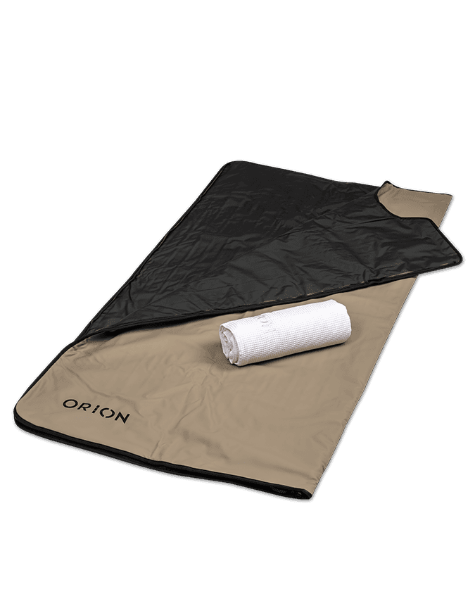 Embers Sauna Blanket