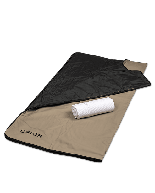 Embers Sauna Blanket
