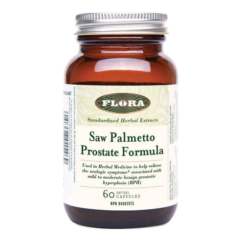 Flora Saw Palmetto Prostate