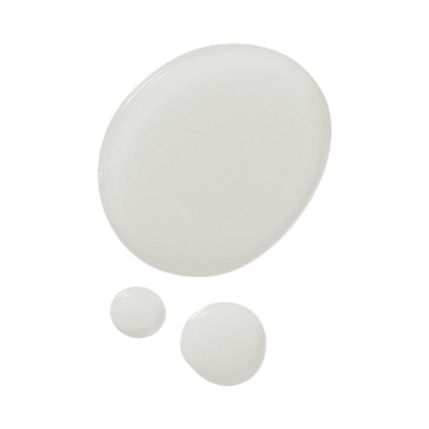 Close-up of Moroccanoil Scalp Balancing Shampoo texture, showcasing lightweight, sulfate-free formula with salicylic acid and niacinamide.