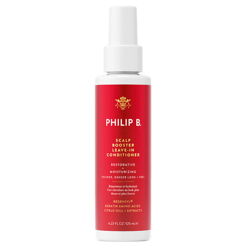 Philip B Botanisk hårbotten Booster Leave-In Conditioner