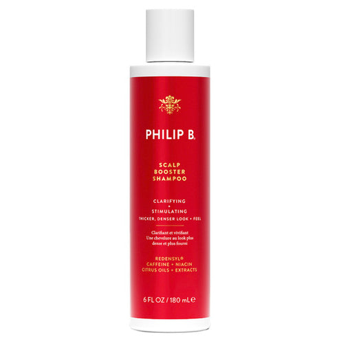 Shampoo booster booster botanico di Philip B