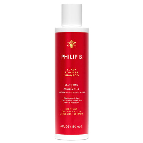 Shampoo booster booster botanico di Philip B