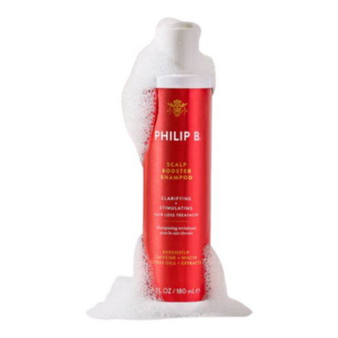 Shampoo booster booster botanico di Philip B