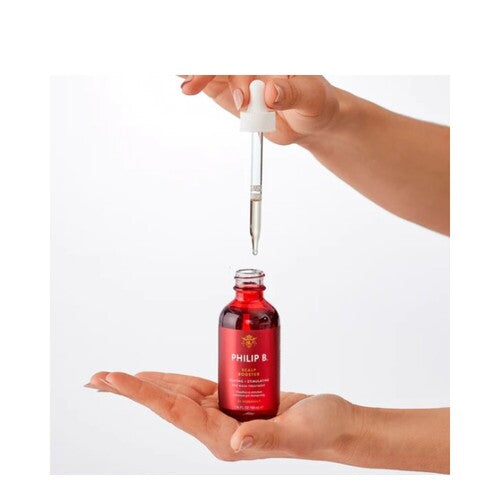 菲利普B植物頭皮助推器