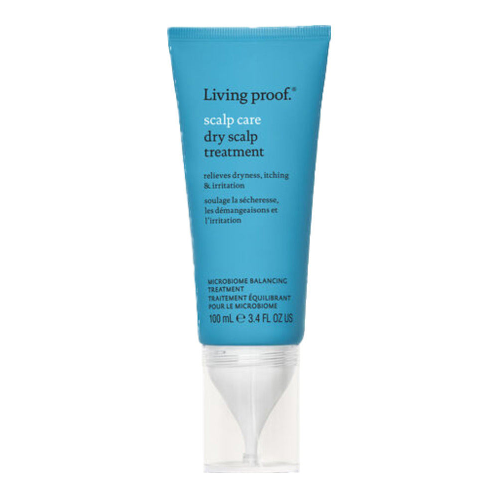 生きたプルーフ頭皮ケア乾燥頭皮トリートメント