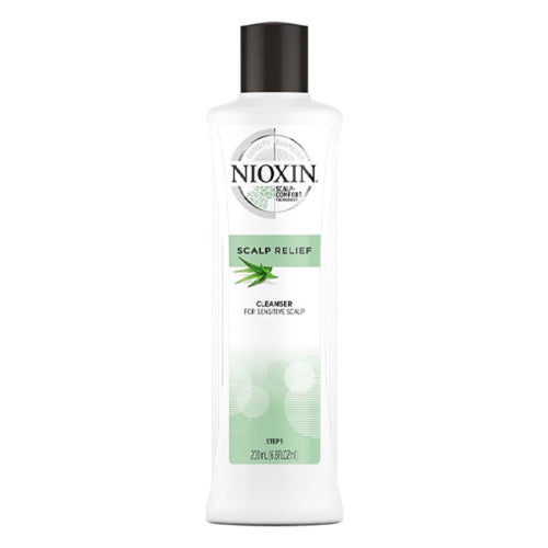 Nioxin -Kopfhaut -Relief -Reiniger Shampoo