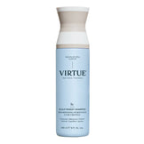 Virtue Scalp Remedy Shampoo for healthy hair, featuring Alpha Keratin 60ku to soothe, purify, and restore scalp balance in premium hair care routine.