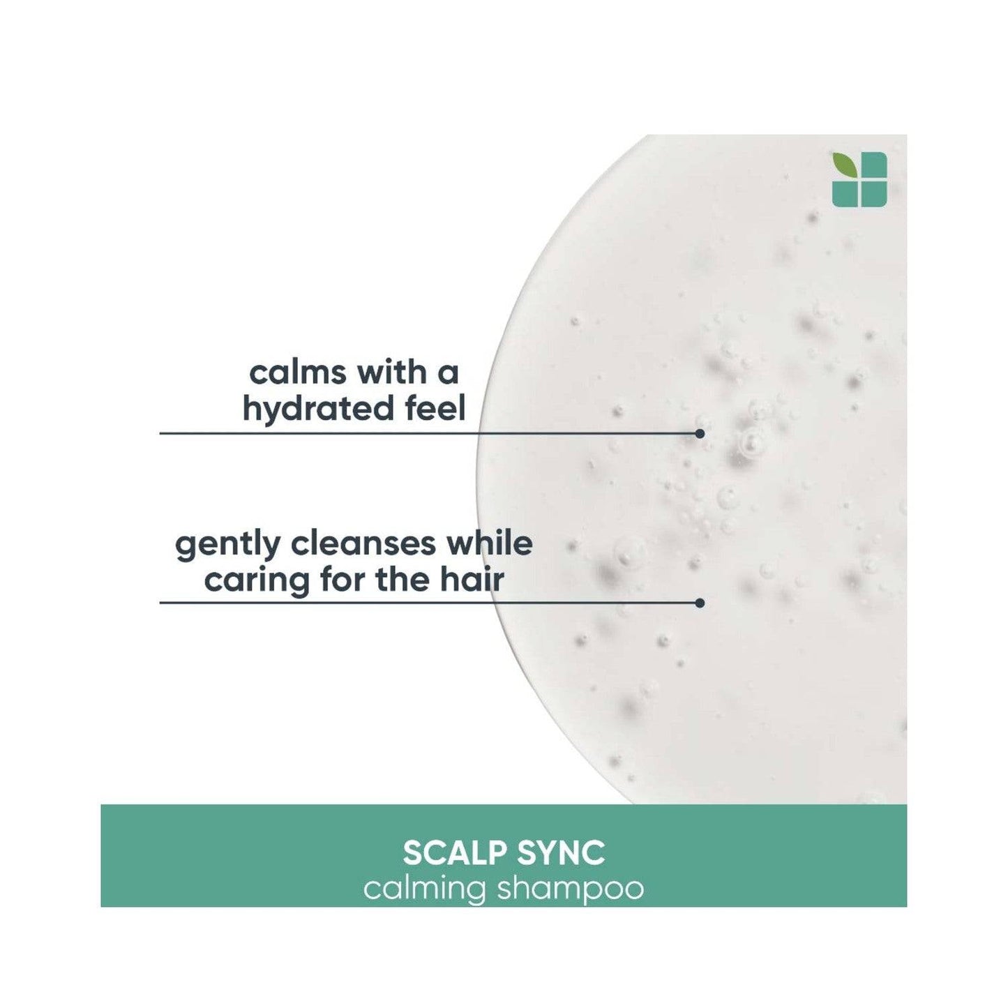 Biolage Scalp Sync Calming Shampoo