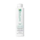 Biolage Scalp Sync Clarifying Shampoo 400 ml bottle with balancing concentrate for oily scalp, enriched with salicylic acid.