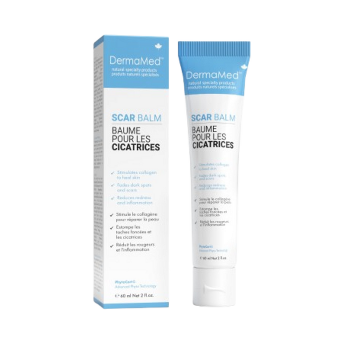 DermaMed Scar Balm