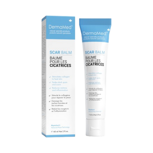 DermaMed Scar Balm