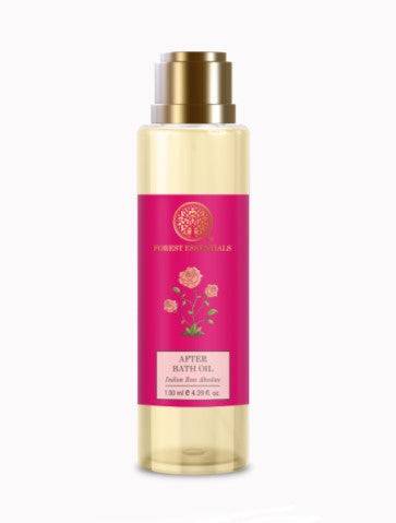 Forest Essentials After Bath Oil Indian Rose Absolute