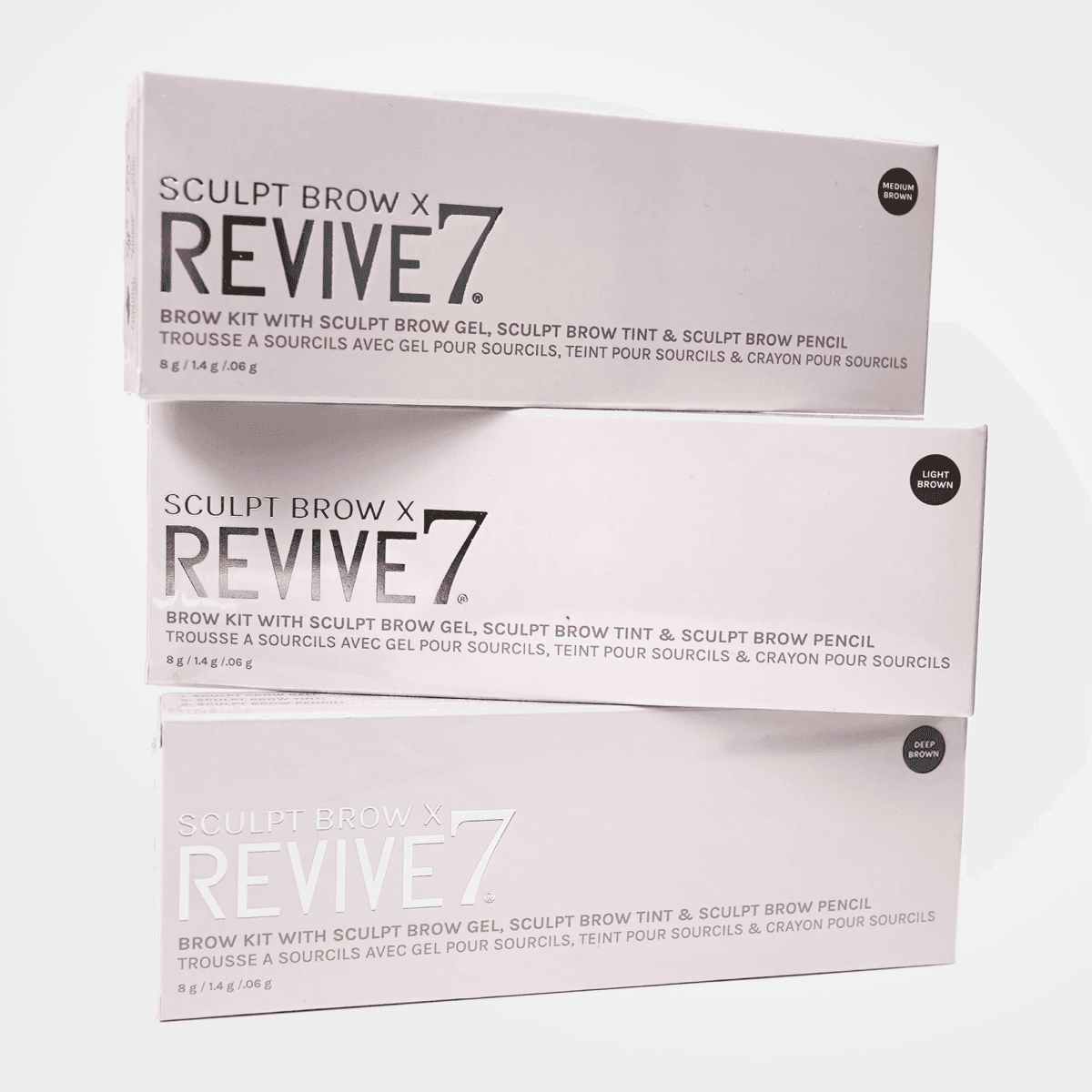Sculpt Brow x Revive7 Brow Kit